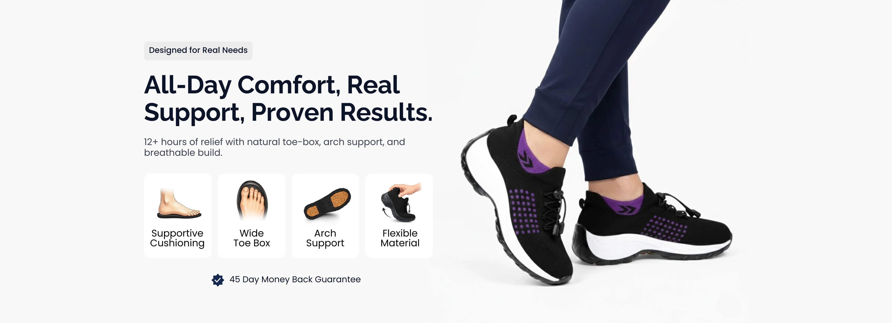 Walk Pain-Free Every Day