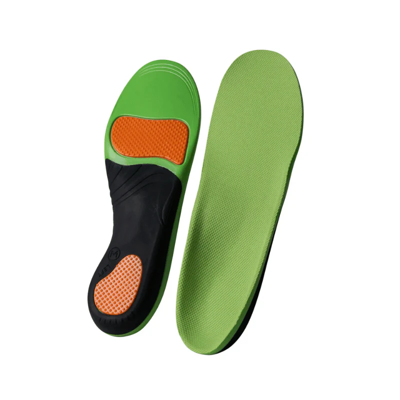 ORTHO-TECH Premium Insoles – Shock Absorbing & All-Day Relief - Image 10