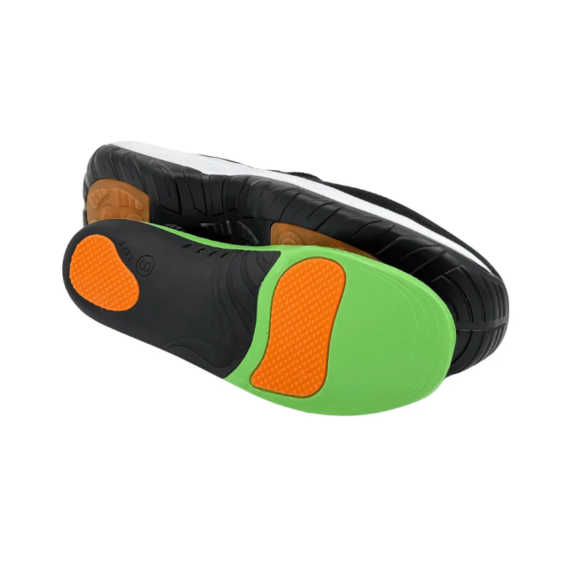 ORTHO-TECH Premium Insoles – Shock Absorbing & All-Day Relief - Image 11