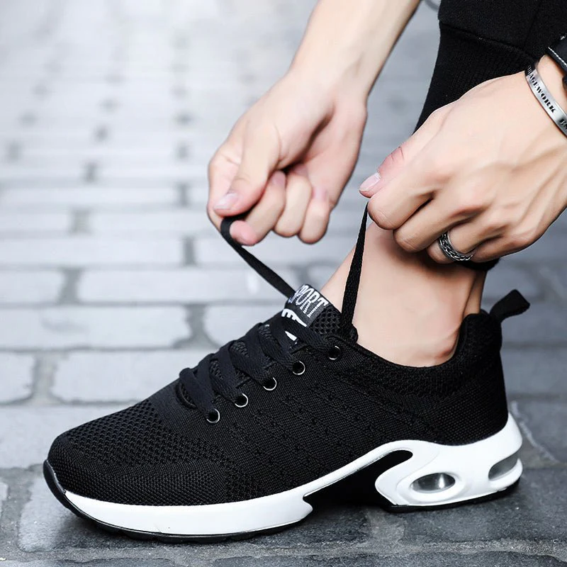Men’s Performance Cushion Shoes - Image 4