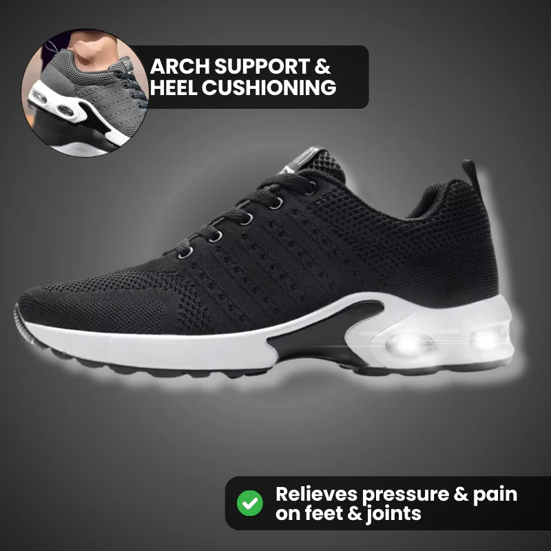Men’s Performance Cushion Shoes - Image 7