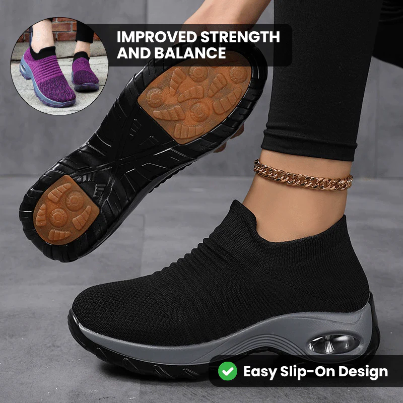 Ortho Stretch Pro Women - Grey - Image 10