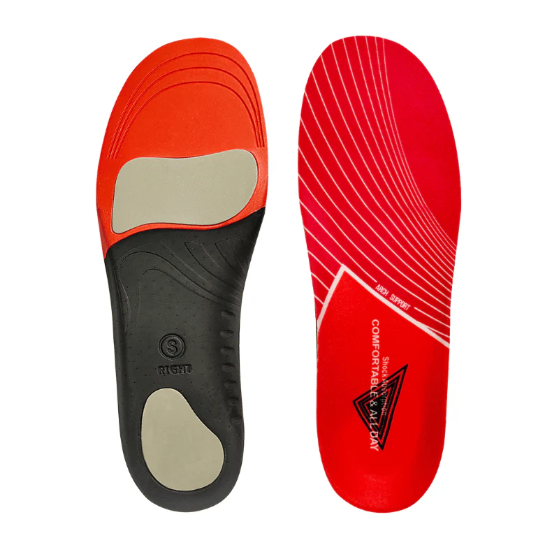 ORTHO-EVA Insoles – Lightweight & Responsive Cushioning - Image 3