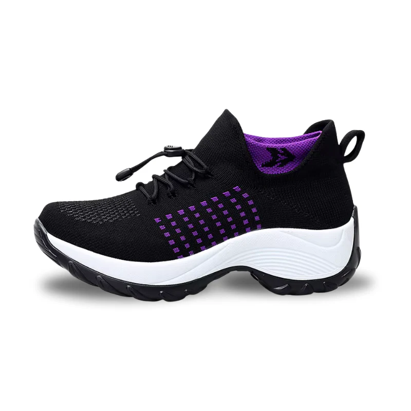 Ortho Stretch Cushion Shoes Women - (BOGO) - Image 12
