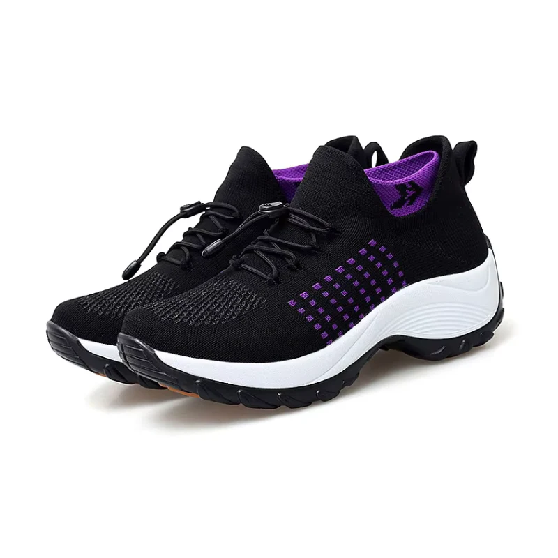 Ortho Stretch Cushion Shoes Women - (BOGO) - Image 20