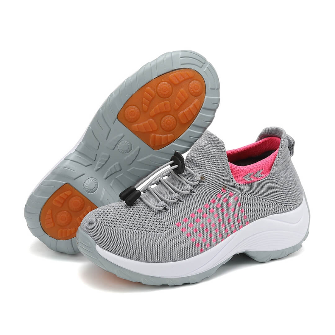 Ortho Stretch Cushion Shoes Women - All-Day Heel Support - Image 12