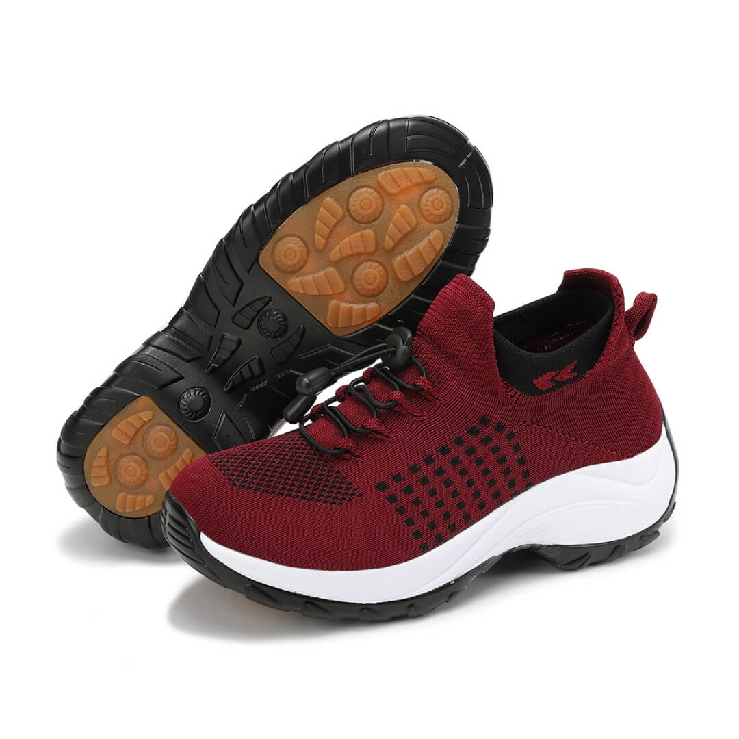 Ortho Stretch Cushion Shoes Women - All-Day Heel Support - Image 17