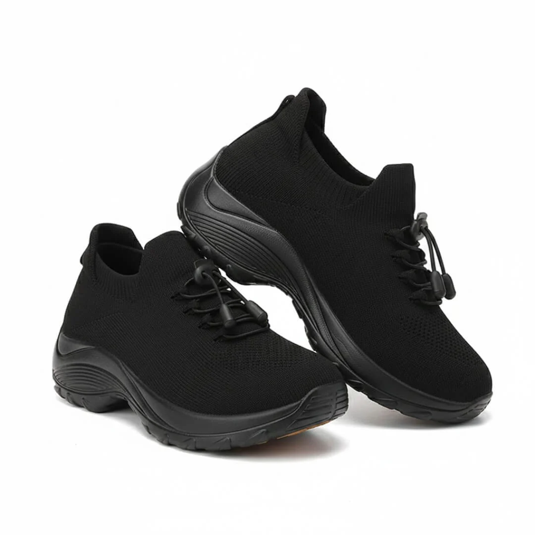 Ortho Stretch Cushion Shoes Women - All-Day Heel Support - Image 2