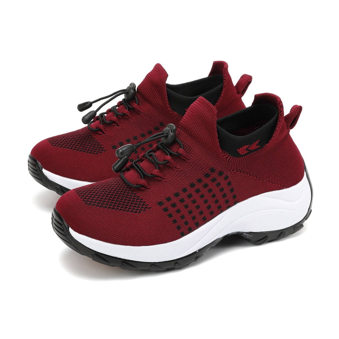 Ortho Stretch Cushion Shoes Women - All-Day Heel Support - Image 8