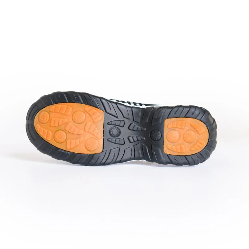 Ortho Stretch Cushion Shoes Women - Black White - Image 3