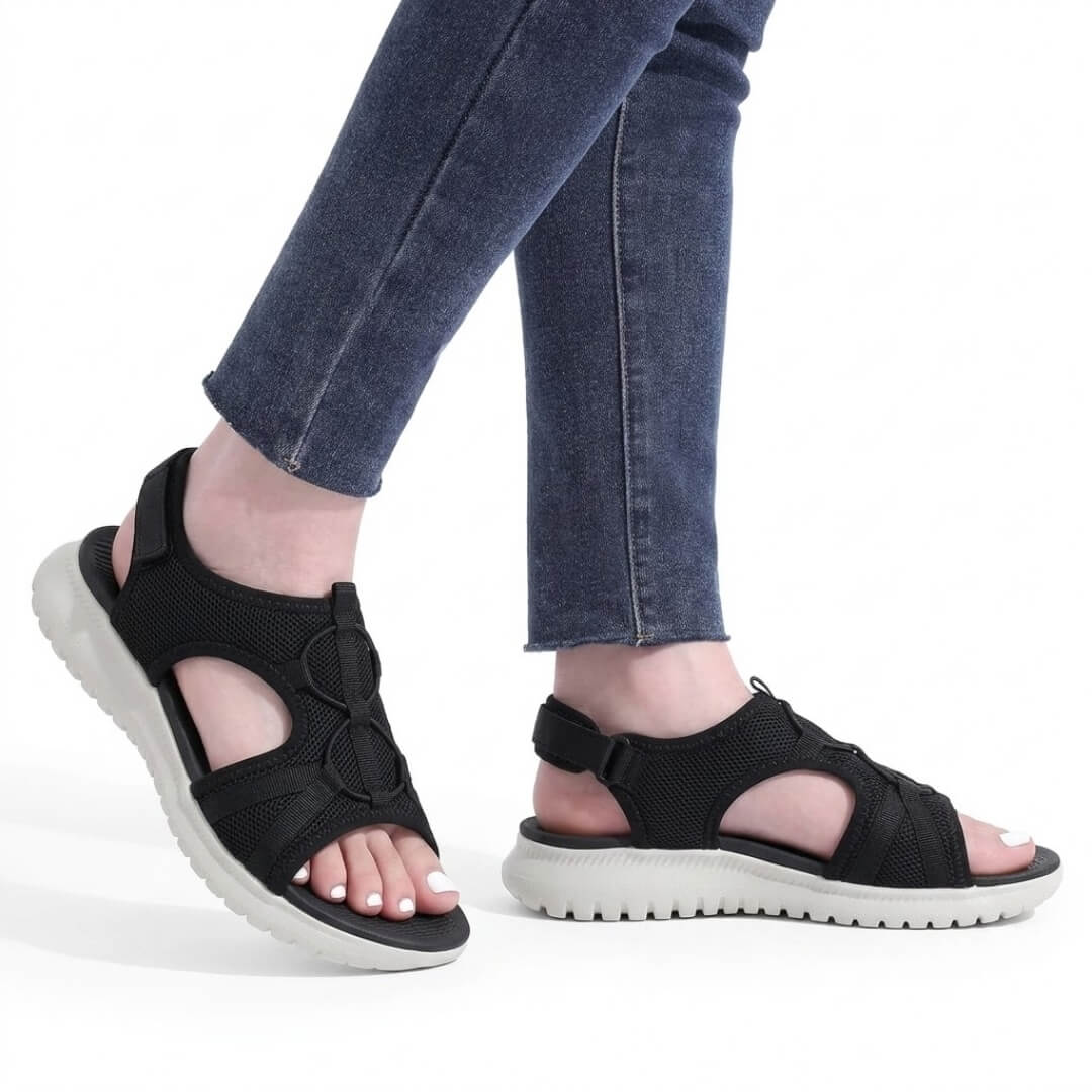 OS Aria Sandal – Cushioned Sole & Pressure Relief - Image 2