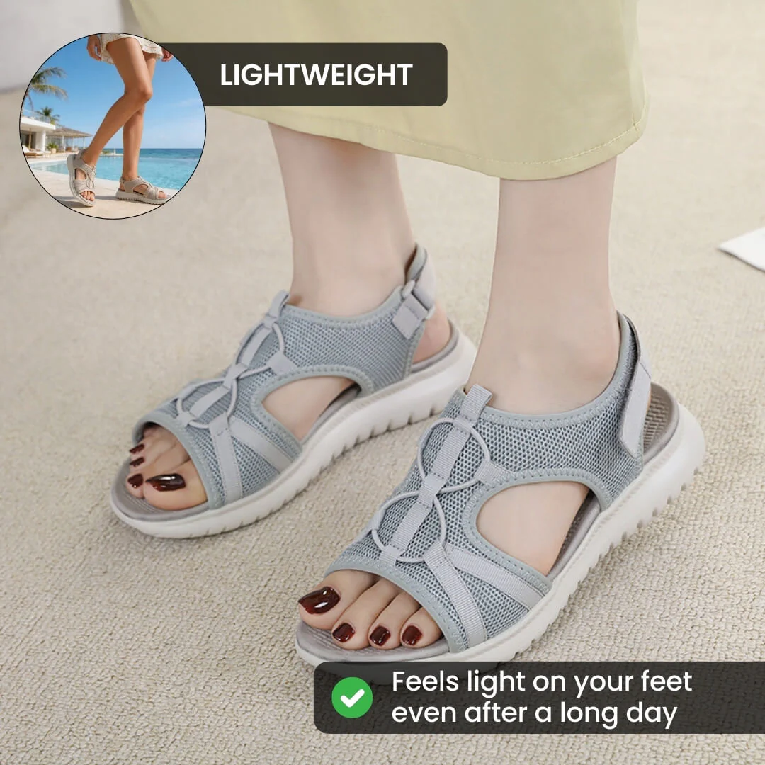 OS Aria Sandal – Cushioned Sole & Pressure Relief - Image 3