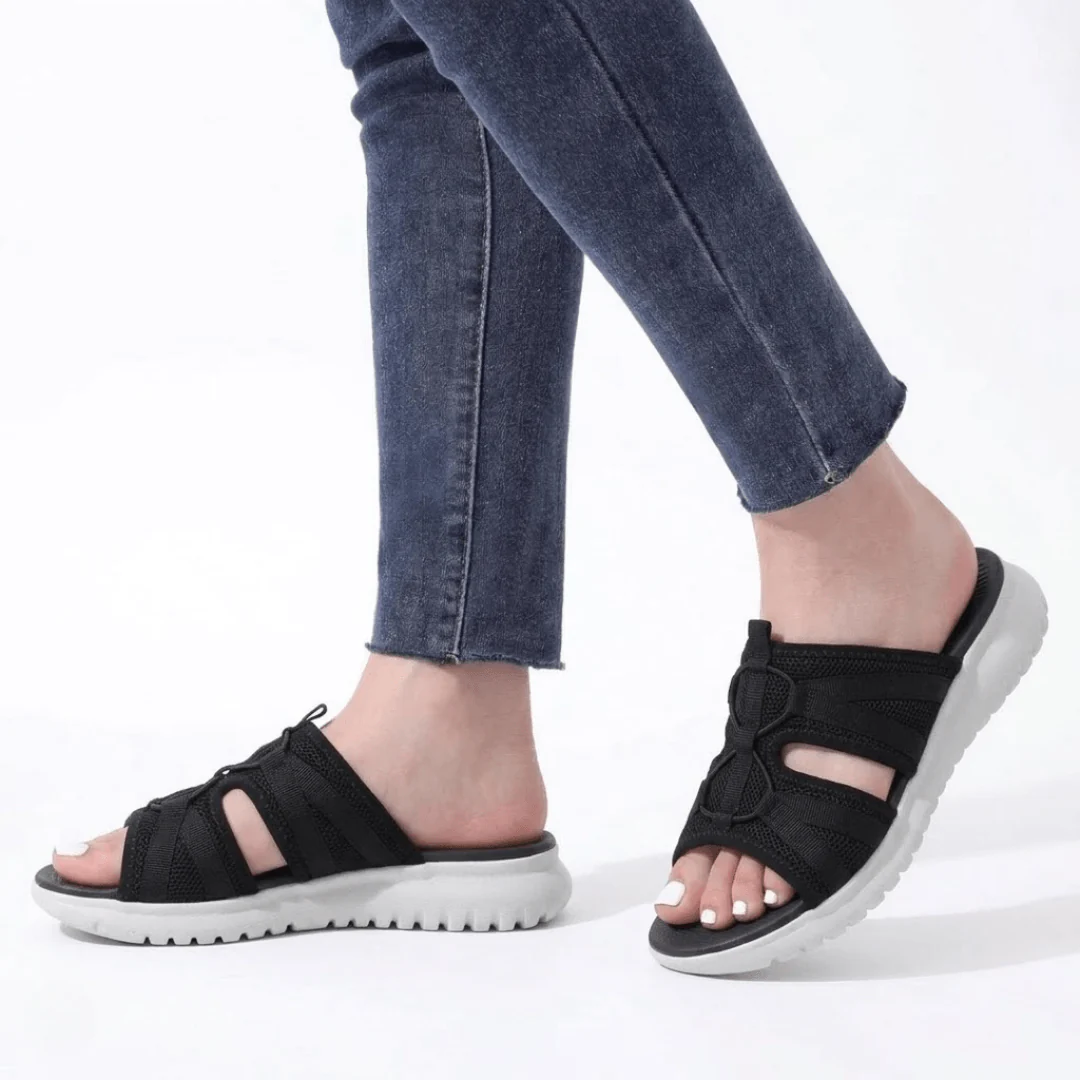 OS Aria Slide Sandal – Cushioned Support & Pressure Relief - Image 7
