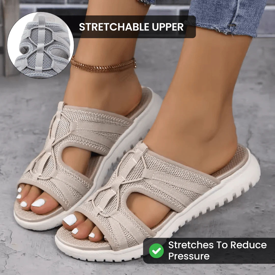 OS Aria Slide Sandal – Cushioned Support & Pressure Relief - Image 9