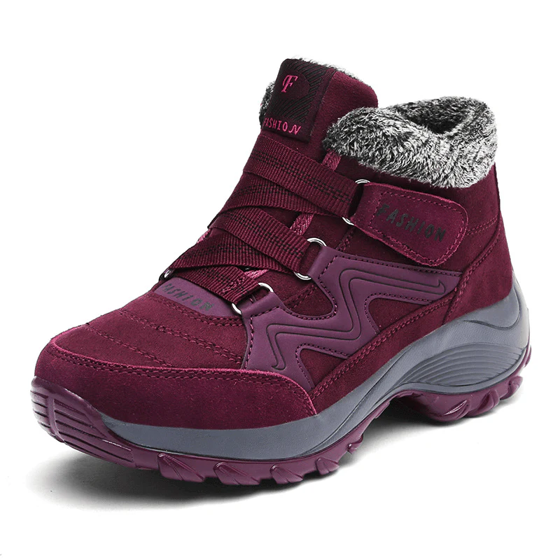 [NEW] Cushion Winter - Splashproof & Supportive Winter Shoes (Womens) - Image 8