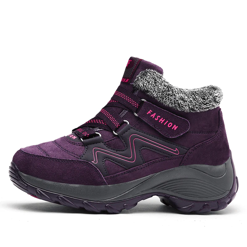 [NEW] Cushion Winter - Splashproof & Supportive Winter Shoes (Womens) - Image 10