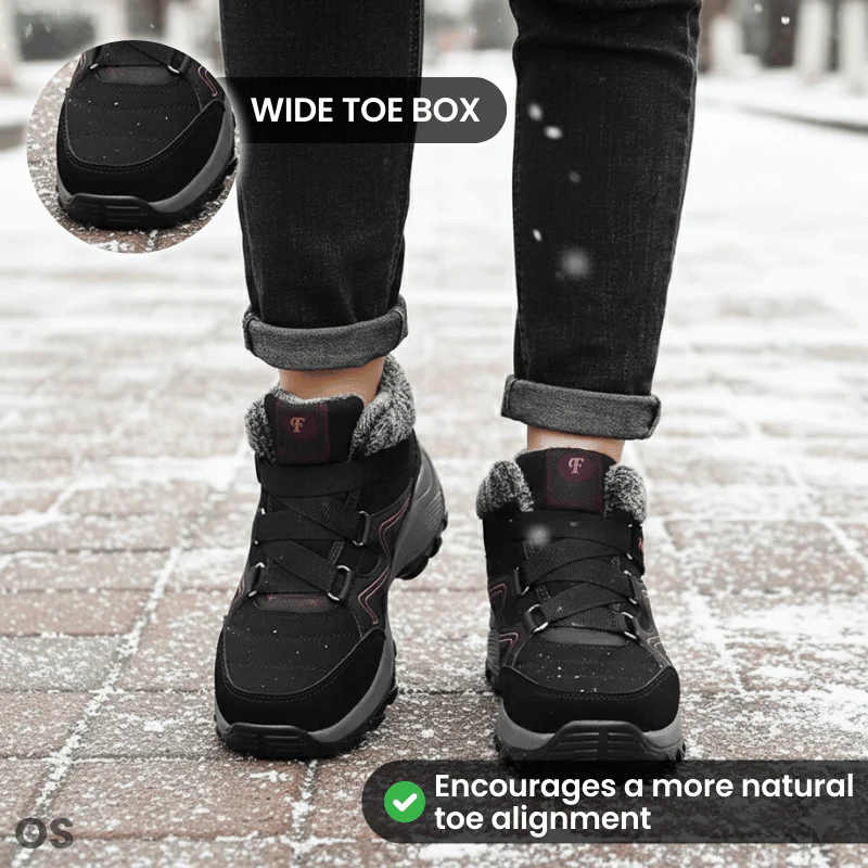 [NEW] Cushion Winter - Splashproof & Supportive Winter Shoes (Womens) - Image 11