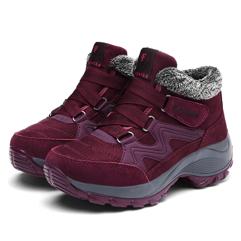 [NEW] Cushion Winter - Splashproof & Supportive Winter Shoes (Womens) - Image 12