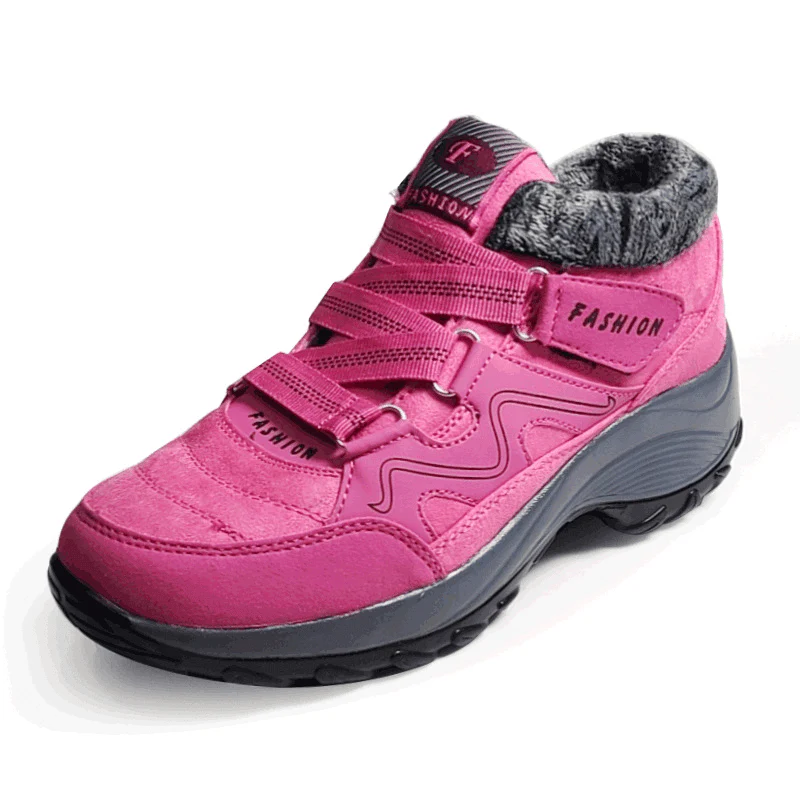 [NEW] Cushion Winter - Splashproof & Supportive Winter Shoes (Womens) - Image 13