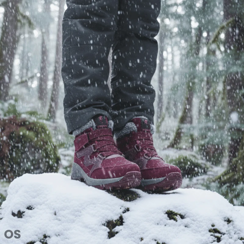 [NEW] Cushion Winter - Splashproof & Supportive Winter Shoes (Womens) - Image 14