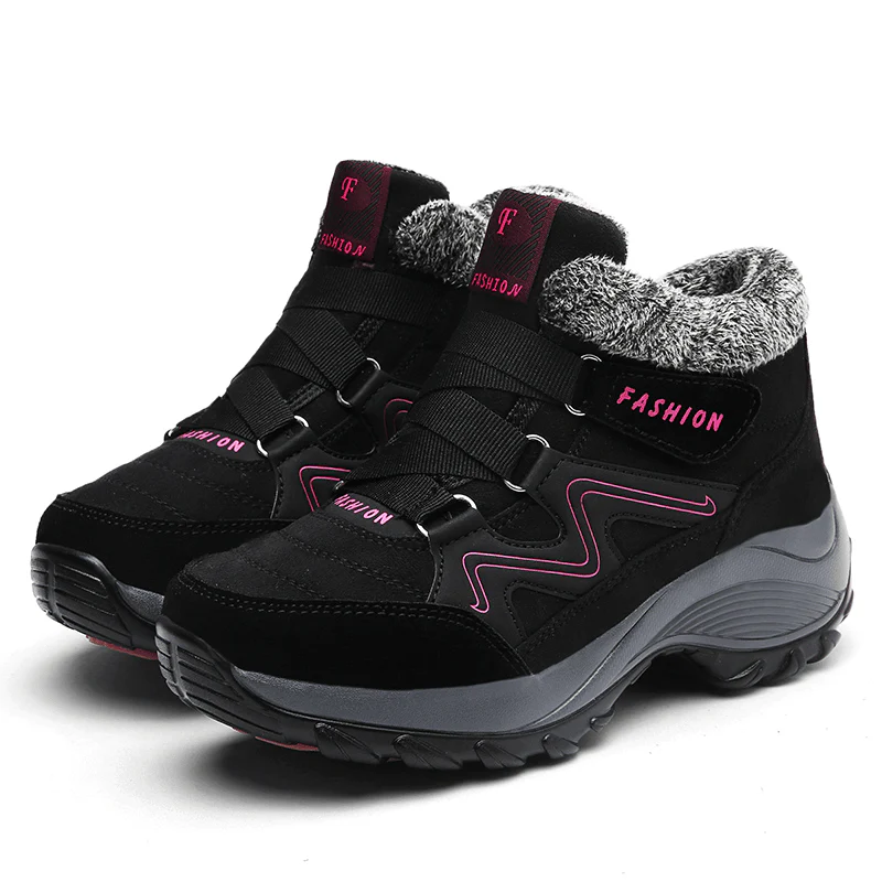 [NEW] Cushion Winter - Splashproof & Supportive Winter Shoes (Womens) - Image 16