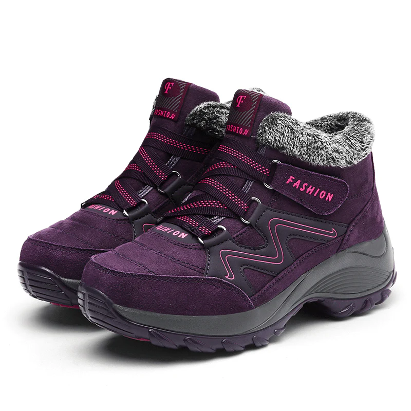 [NEW] Cushion Winter - Splashproof & Supportive Winter Shoes (Womens) - Image 17