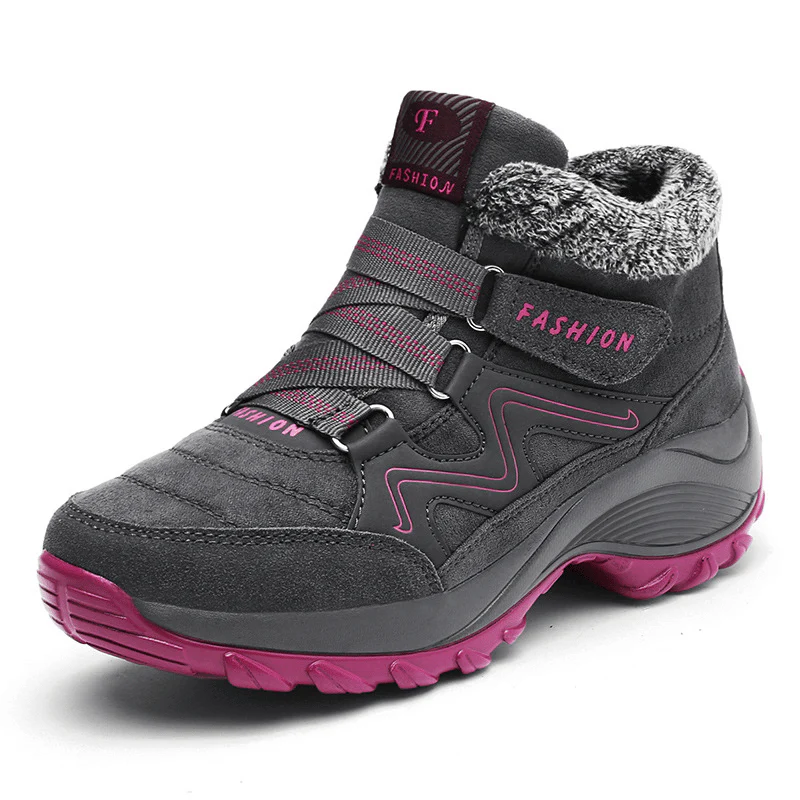 [NEW] Cushion Winter - Splashproof & Supportive Winter Shoes (Womens) - Image 6