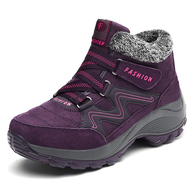 [NEW] Cushion Winter - Splashproof & Supportive Winter Shoes (Womens) - Image 19